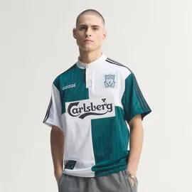 adidas FC Liverpool Auswärtstrikot 1995 Herren Gr. L