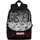 Karactermania Marvel Spiderman kleiner Rucksack HS FAN, schwarz