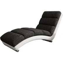 Mirjan24 Relaxliege, Dunkelgrau, Holz, Rechteckig, 62x84x180 cm, Wohnzimmer, Sessel, Relaxliegen