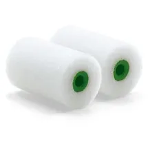 Nölle Profi Brush Lackierwalze Schaumstoff 5,5 cm 2 Stück