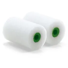 Nölle Profi Brush Lackierwalze Schaumstoff 5,5 cm 2 Stück