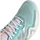 adidas Barricade 14 Tennisschuhe Damen JR1766, - semi flash aqua/silver met./blush pink 38