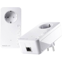 devolo Magic 2 LAN Starter Kit 2400 Mbit/s 2 Adapter 8515