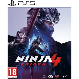 Ninja Gaiden 4 - Bonus uncut Edition (PS5)