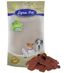 Lyra Pet Lammfleischstreifen 1 kg