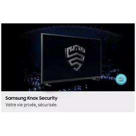 Samsung TQ43Q7FAAU 43" QLED 4K Vision AI Smart TV Q7F