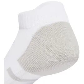 adidas Essentials Climacool Low Cut Socken 3 Paar Weiß/Grau 37-39
