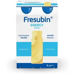 Fresubin Energy Trinknahrung Vanille