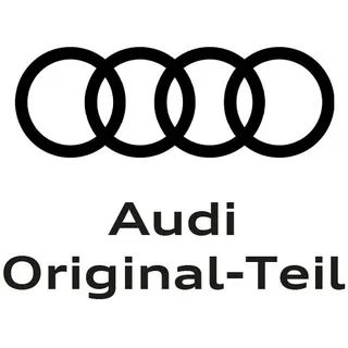 Audi Radzierkappe Felgendeckel Nabendeckel matt 8W0601170B