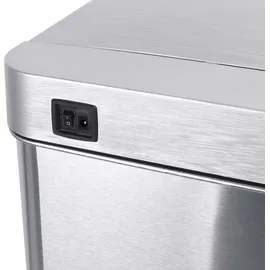 Kitchen Move Automatischer Abfalleimer PARKSIDE 50 l