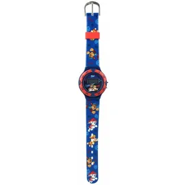 Vadobag PAW PATROL Digitaluhr Buntes Design Blau