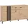 Home Affaire Laval 157 x 90 x 40 cm Artisan Eiche / Beige