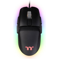 Thermaltake Argent M5 RGB Gaming Mouse, schwarz, USB (GMO-TMF-WDOOBK-01)