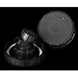 RidgeMonkey Outdoor Power Tragbare Dusche 20l - Black - One Size