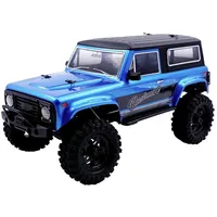 Absima CR18P 2024 Rushmore BLS Brushless 1:18 RC Modellauto Elektro Crawler Allradantrieb (4WD) RtR