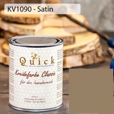 Kreidefarbe Shabby Chic Nostalgie Landhaus Vintage - Satin - 1L