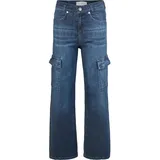 Blue Effect Cargojeans Dark Blue 134