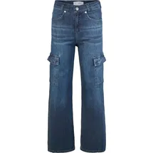 Blue Effect Cargojeans Dark Blue 134