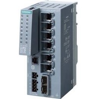 Siemens 6GK5206-2BS00-2AC2 Netzwerk-Switch