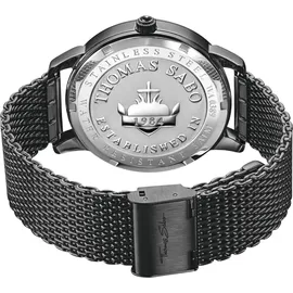 Thomas Sabo Elements of Nature WA0389 Edelstahl 42 mm WA0389-202-203