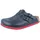 Birkenstock Kay Superlauf, WB, Naturleder, schwarz/rot, normal, Größe 41