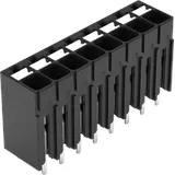 WAGO 2086-1108 Printklemme 1.50mm2 Polzahl 8 Schwarz