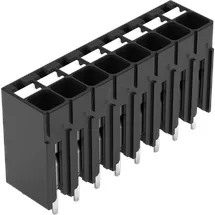 WAGO 2086-1108 Printklemme 1.50mm2 Polzahl 8 Schwarz