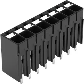 WAGO 2086-1108 Printklemme 1.50mm2 Polzahl 8 Schwarz
