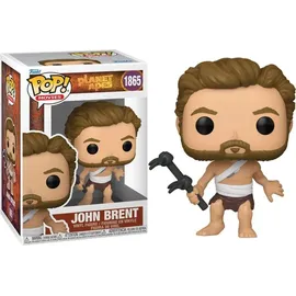 Funko Planet der Affen John Brent Sammelfigur 9cm