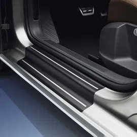 Volkswagen T-Cross Ladekantenschutz Edelstahloptik 2GM061195