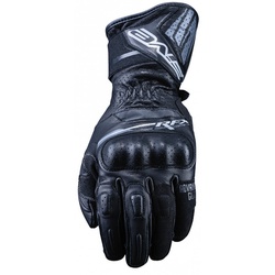 Five RFX Sport Motorradhandschuhe, schwarz, Größe S für Männer