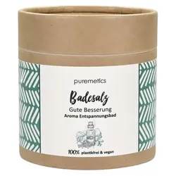 puremetics Badesalz Gute Besserung