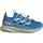 adidas Terrex Voyager 21 HEAT.RDY Travel Kinder Semi Impact Orange/Ray Blue/Glow Blue 39 1/3