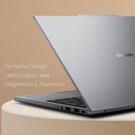 Medion Signium 14 S1 14'' Intel Core 5 120U 16 GB RAM 512 GB SSD Intel Iris Win 11 Home grau