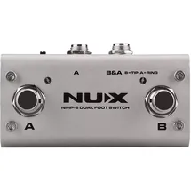 Nux NMP-2 Doppelfußschalter