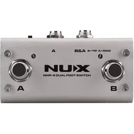 Nux NMP-2 Doppelfußschalter