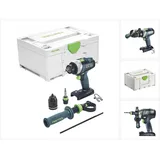 Festool Akku-Bohrschrauber TDC 18/4 I-Basic QUADRIVE