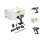Festool Akku-Bohrschrauber TDC 18/4 I-Basic QUADRIVE