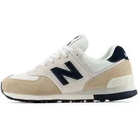 New Balance 574 Beige/Weiß 45