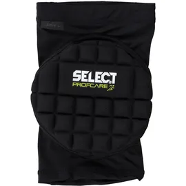 Select Kniebandage Handball Women schwarz XL