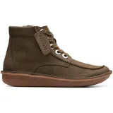 CLARKS Funny Cedar Mode-Stiefel, Newness, 38 EU