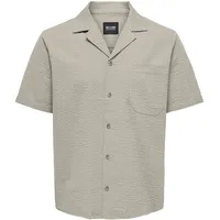 Only & Sons Hemd EYE Kurzarmhemd