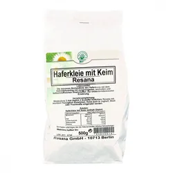 Haferkleie mit Keim Resana