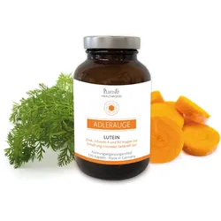 PLANTAVIS HEALTHFOOD ADLERAUGE LUTEIN 120 St Kapseln