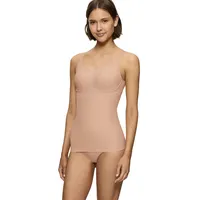 Triumph Shape Smart Bra-Shirt Vest, NEUTRAL beige 04