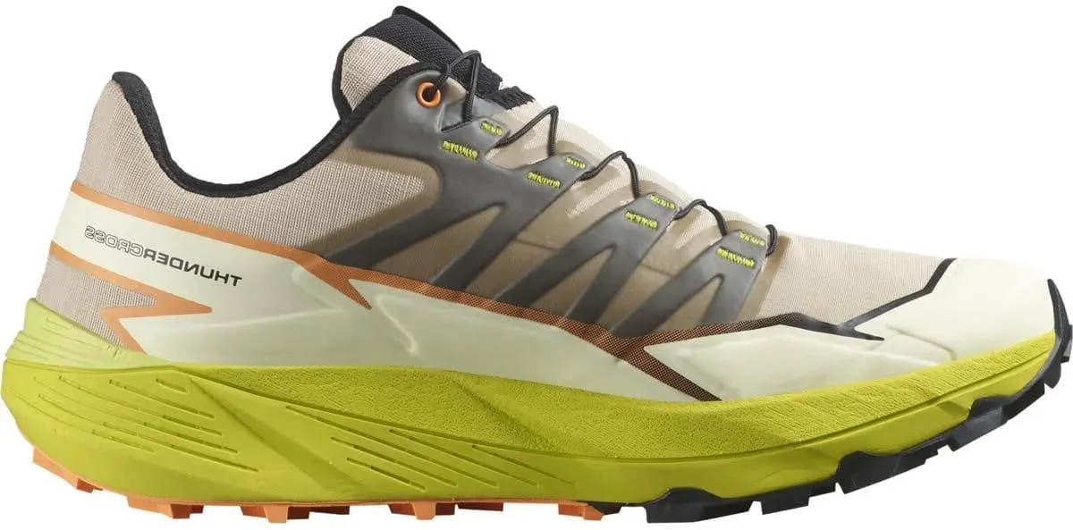 Salomon Herrenlaufschuhe Thundercross - ohne Farbe / 43 1/3