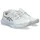 Asics GEL-RESOLUTION X CLAY, Größe 40 in Grau WHITE/PURE SILVER