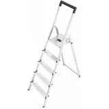 Hailo, Leiter + Gerüst, L40 (Trittleiter, 168 cm)
