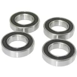 Fulcrum Radlager R4-004 Silver 17 x 30 x 7 mm