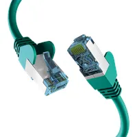 EFB-Elektronik EFB EC020200201 Netzwerkkabel Grün 20 m Cat7 S/FTP (S-STP)
